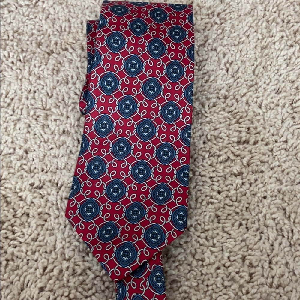 Vintage Lauren’s neck tie